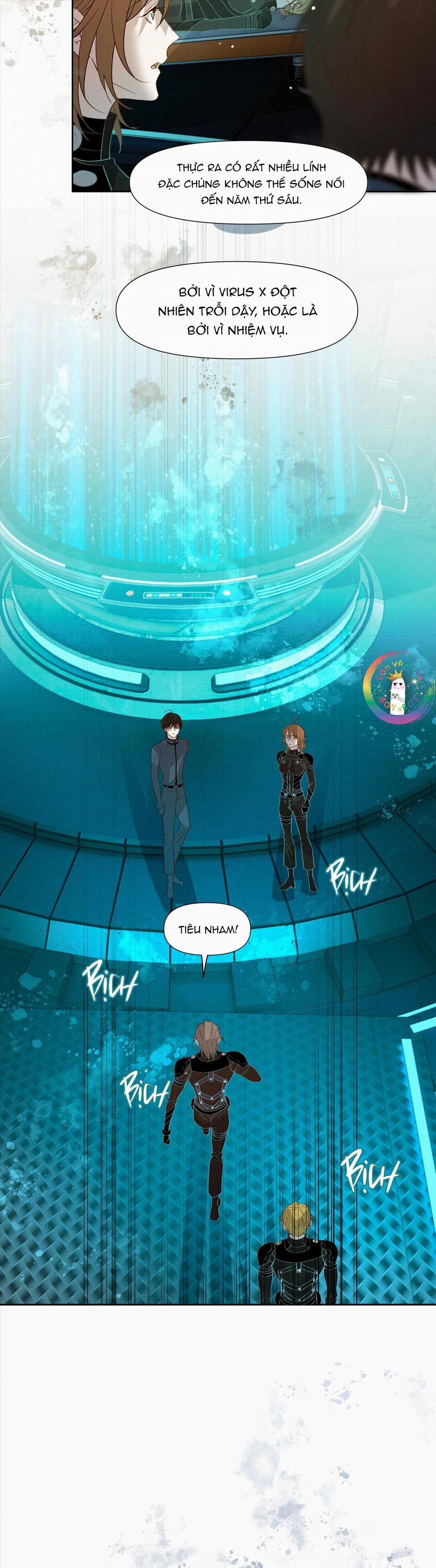 Trỗi Dậy Từ Tro Tàn 72 trang 9