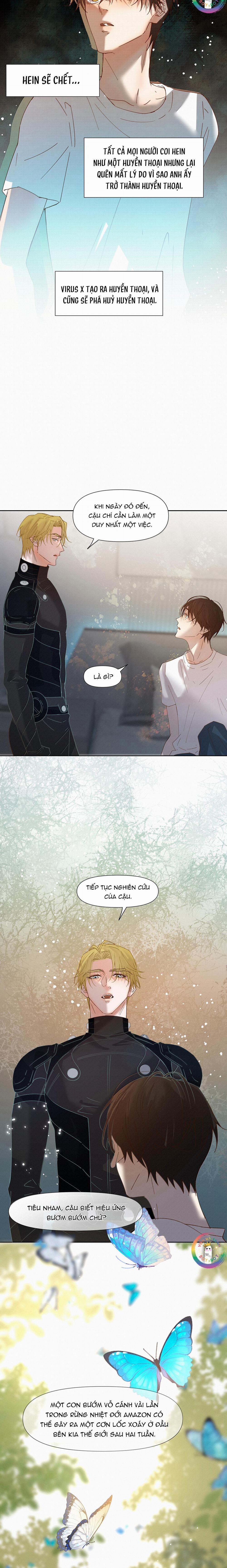 Trỗi Dậy Từ Tro Tàn 73 trang 10