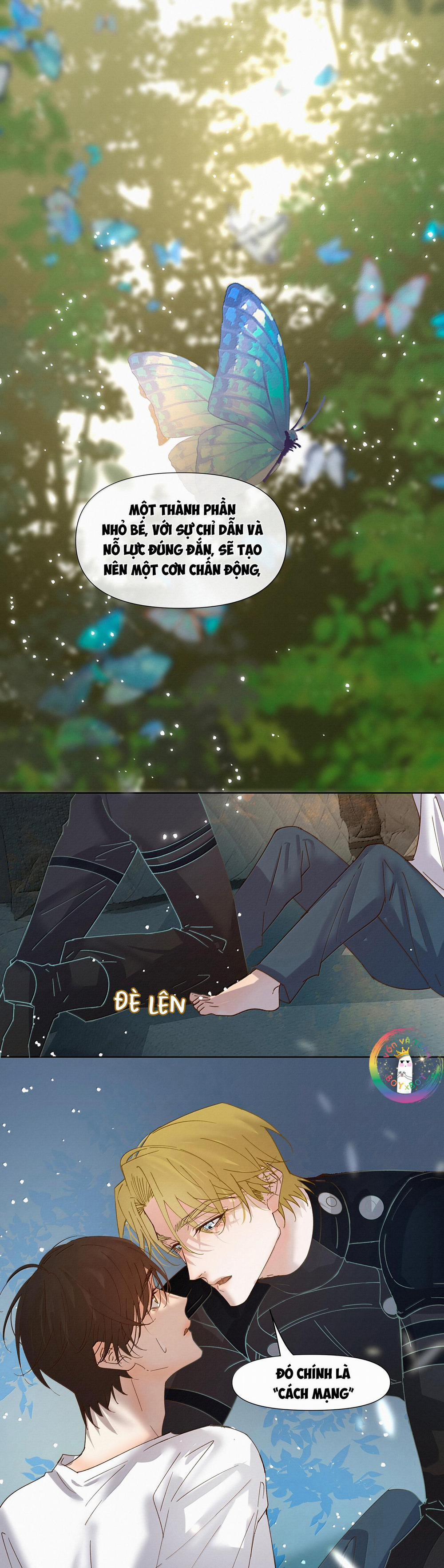 Trỗi Dậy Từ Tro Tàn 73 trang 11