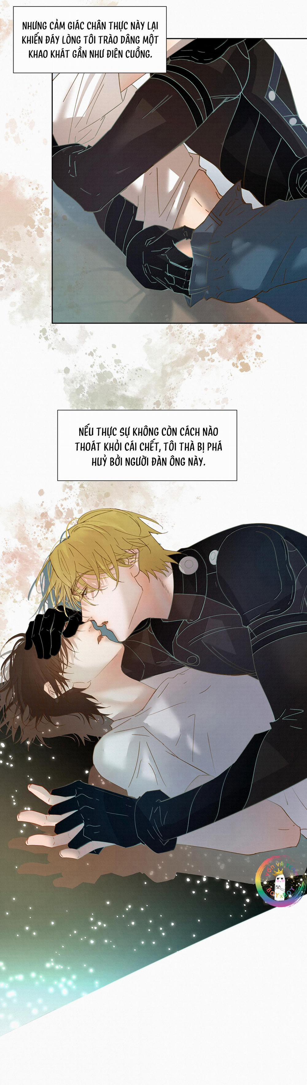 Trỗi Dậy Từ Tro Tàn 73 trang 13