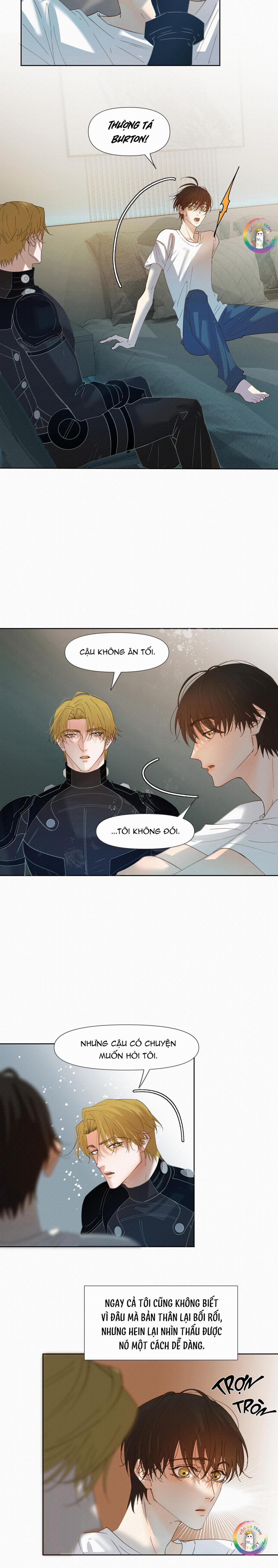 Trỗi Dậy Từ Tro Tàn 73 trang 2