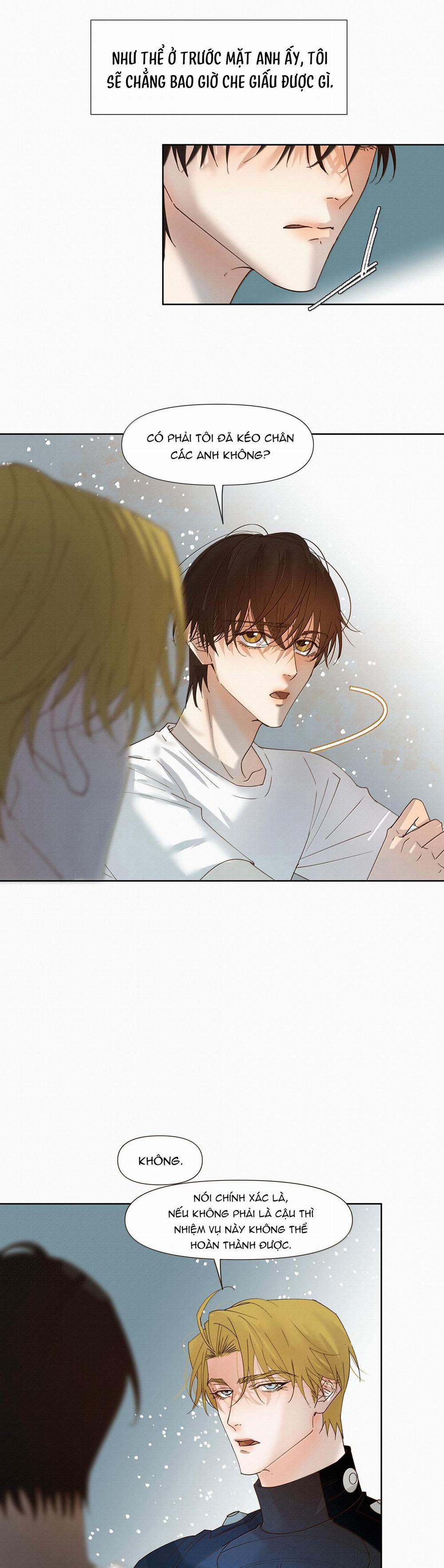 Trỗi Dậy Từ Tro Tàn 73 trang 3