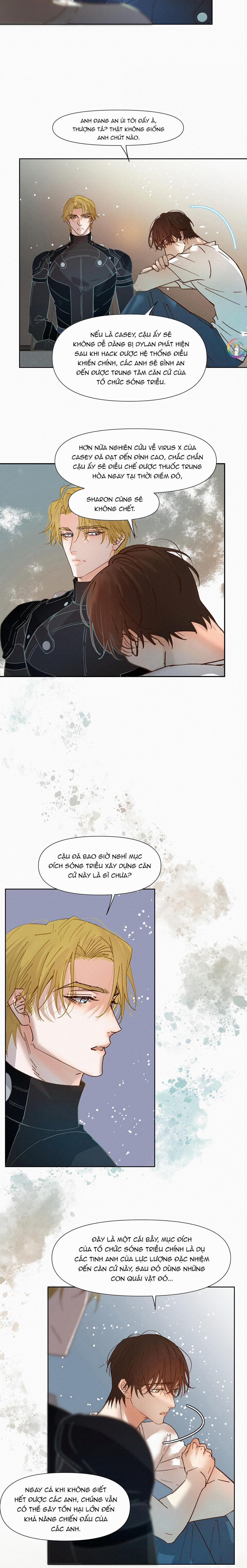 Trỗi Dậy Từ Tro Tàn 73 trang 4