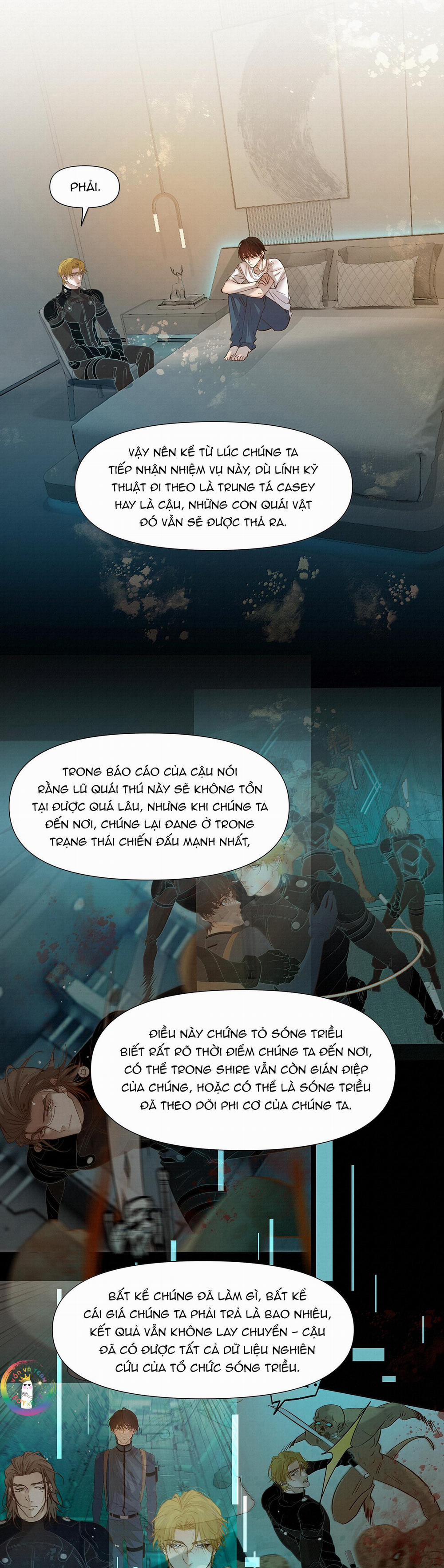 Trỗi Dậy Từ Tro Tàn 73 trang 5