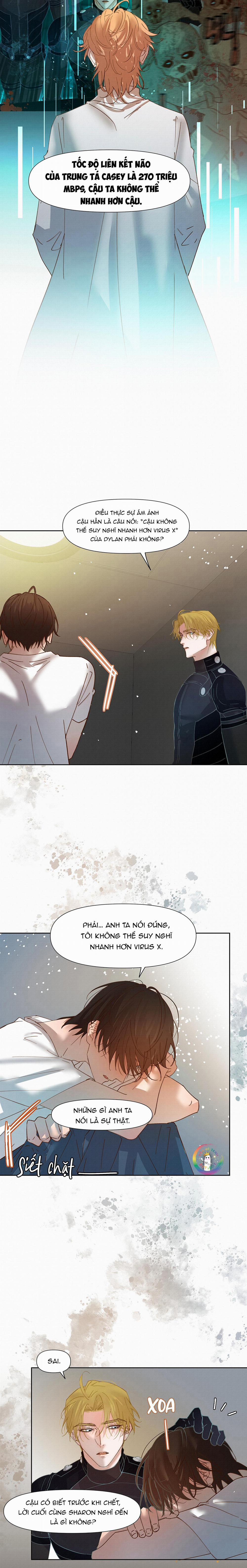 Trỗi Dậy Từ Tro Tàn 73 trang 6