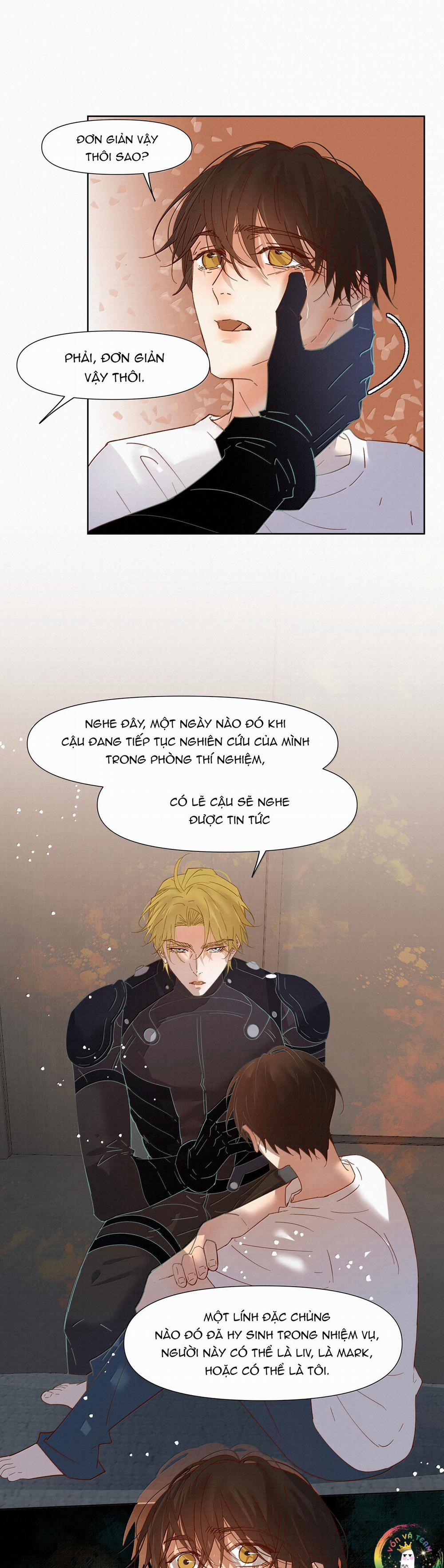 Trỗi Dậy Từ Tro Tàn 73 trang 9