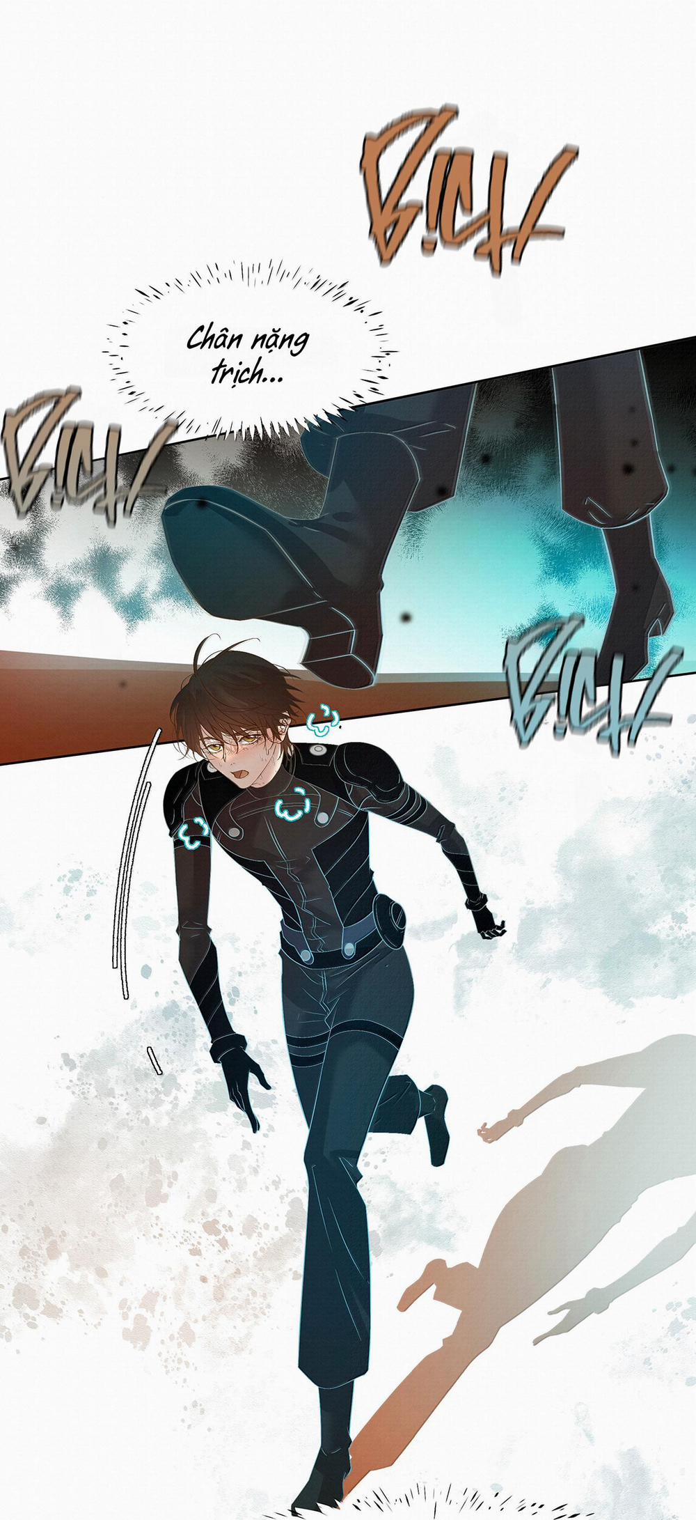 Trỗi Dậy Từ Tro Tàn 77 Chụt Chụt trang 15