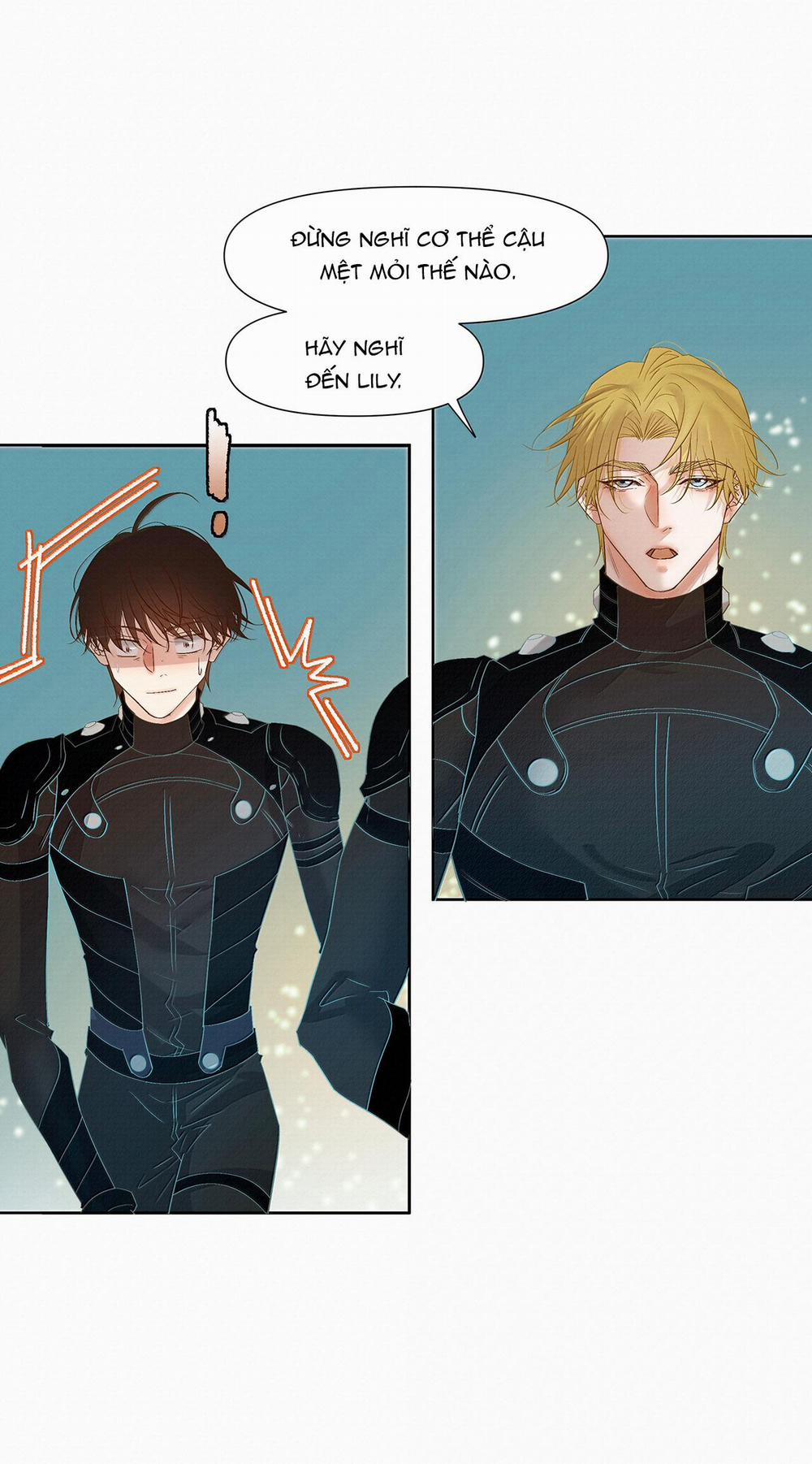 Trỗi Dậy Từ Tro Tàn 77 Chụt Chụt trang 18