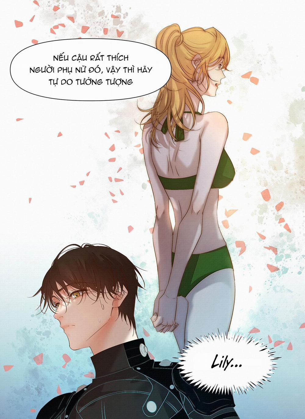 Trỗi Dậy Từ Tro Tàn 77 Chụt Chụt trang 20