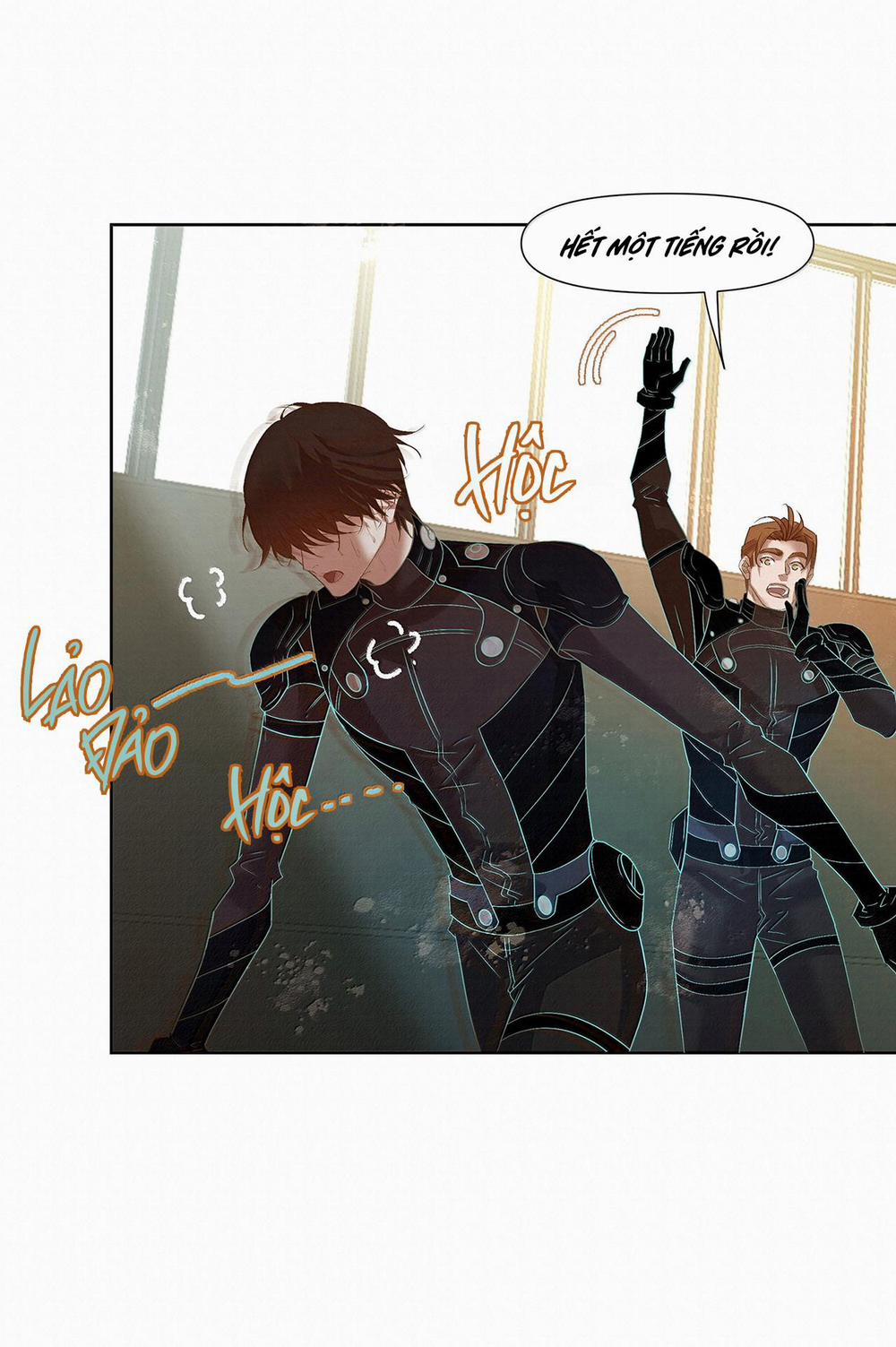 Trỗi Dậy Từ Tro Tàn 77 Chụt Chụt trang 27