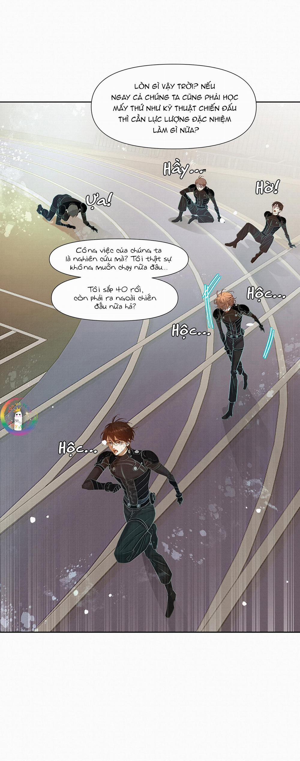 Trỗi Dậy Từ Tro Tàn 77 Chụt Chụt trang 3