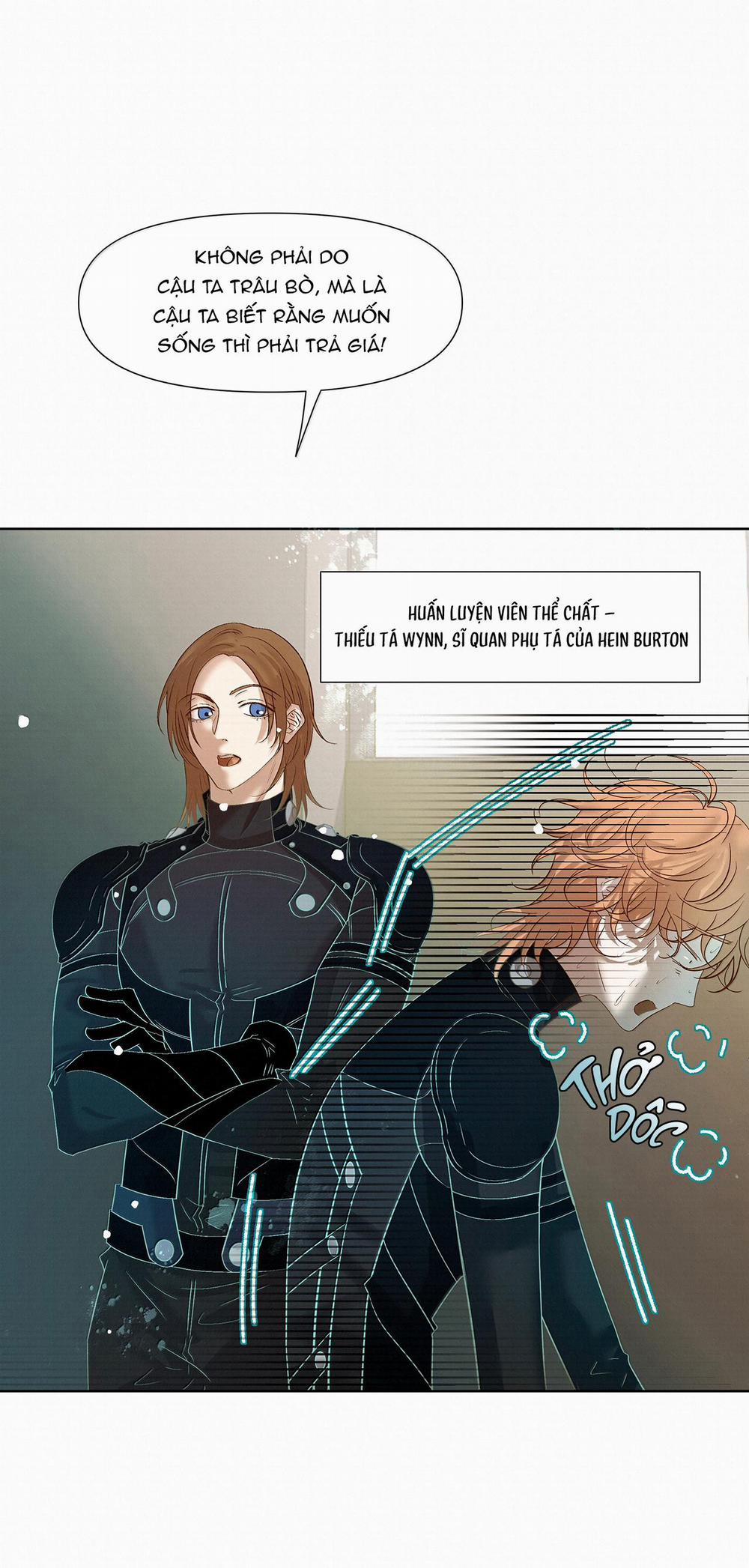 Trỗi Dậy Từ Tro Tàn 77 Chụt Chụt trang 5