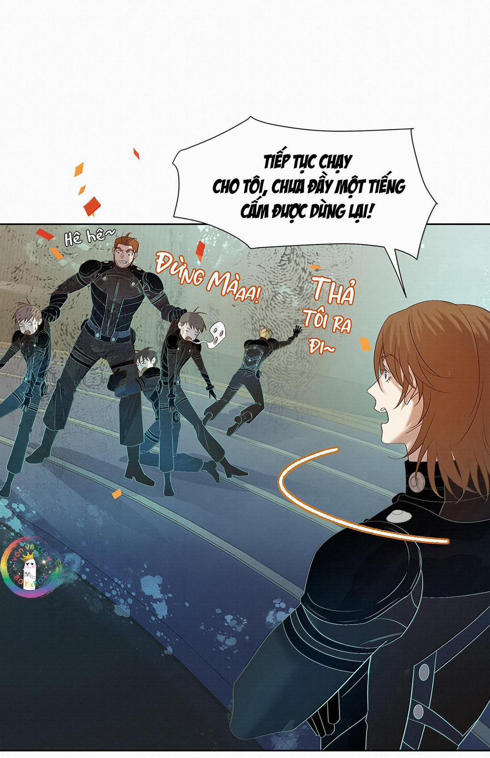 Trỗi Dậy Từ Tro Tàn 77 Chụt Chụt trang 6