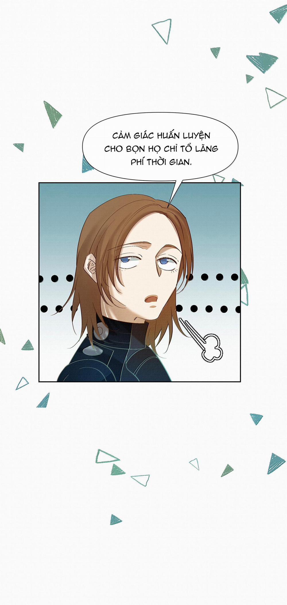 Trỗi Dậy Từ Tro Tàn 77 Chụt Chụt trang 7