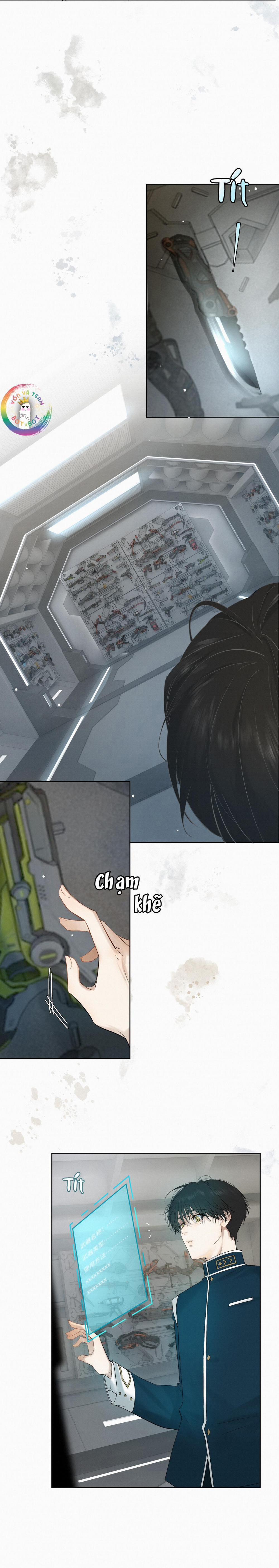 Trỗi Dậy Từ Tro Tàn 8 trang 1