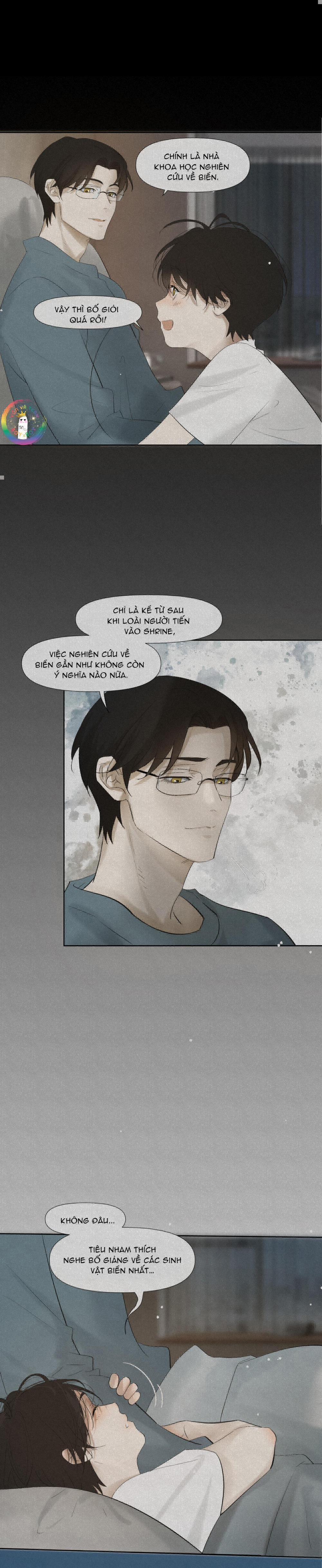 Trỗi Dậy Từ Tro Tàn 8 trang 10