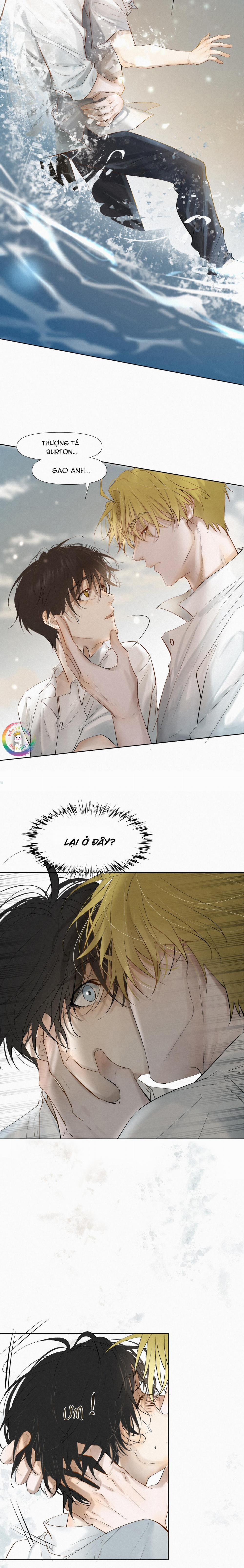 Trỗi Dậy Từ Tro Tàn 8 trang 12