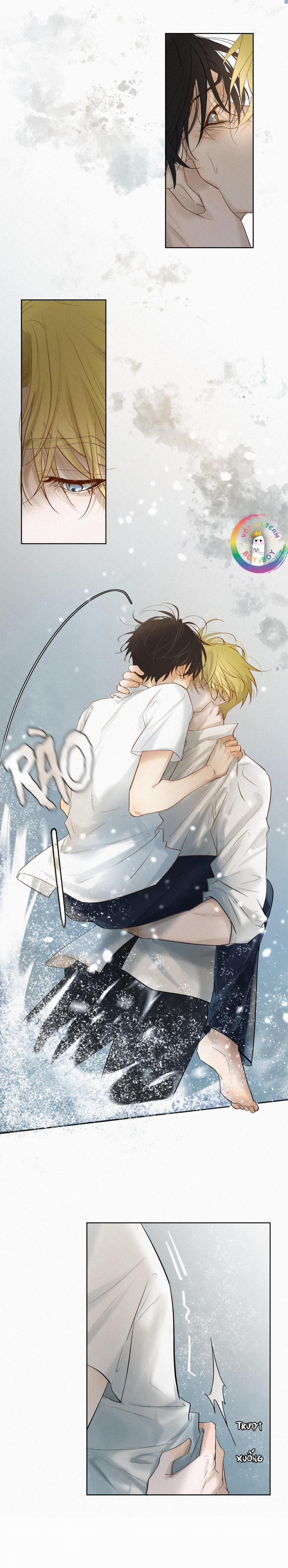 Trỗi Dậy Từ Tro Tàn 8 trang 13