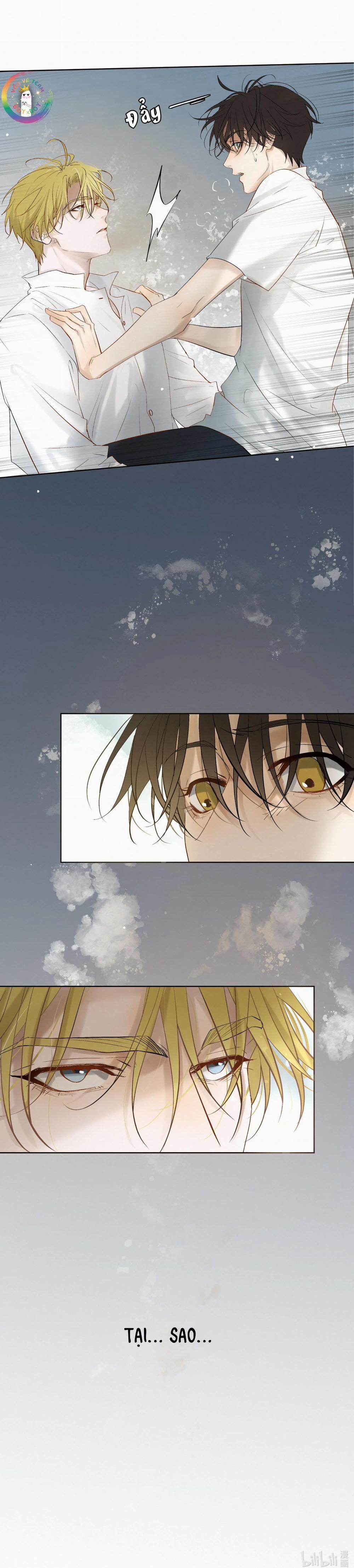 Trỗi Dậy Từ Tro Tàn 8 trang 14