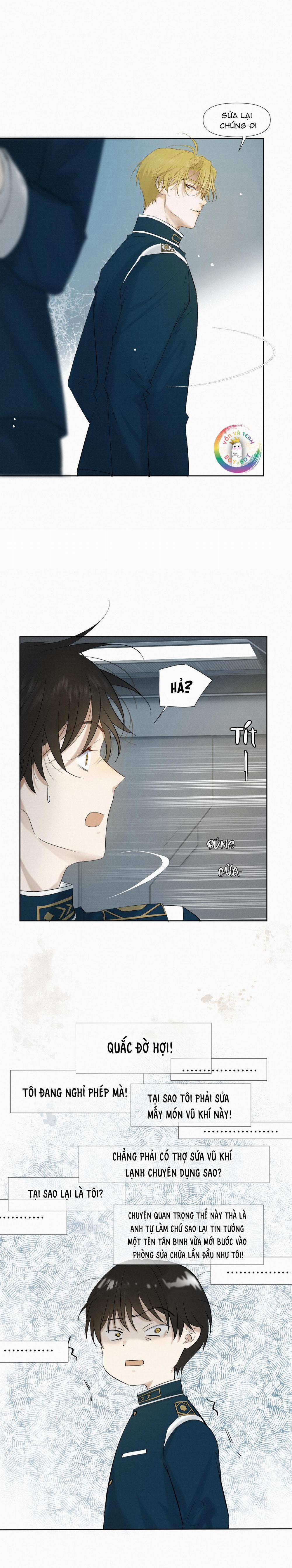 Trỗi Dậy Từ Tro Tàn 8 trang 2