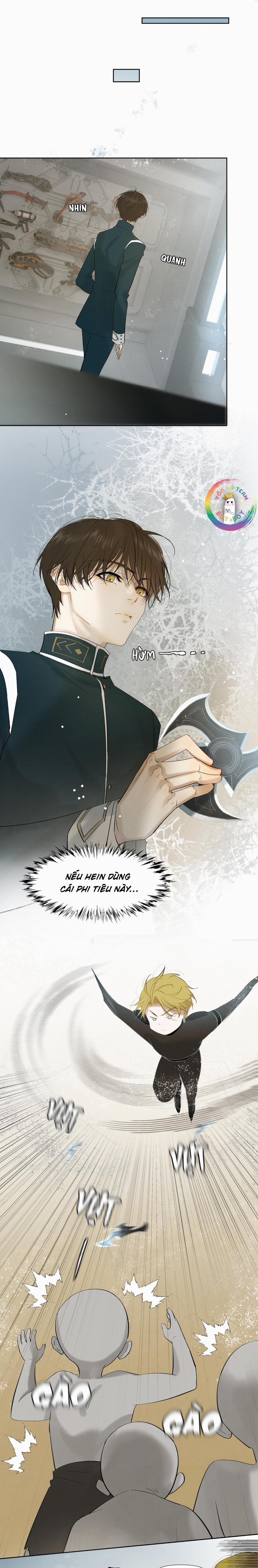 Trỗi Dậy Từ Tro Tàn 8 trang 3