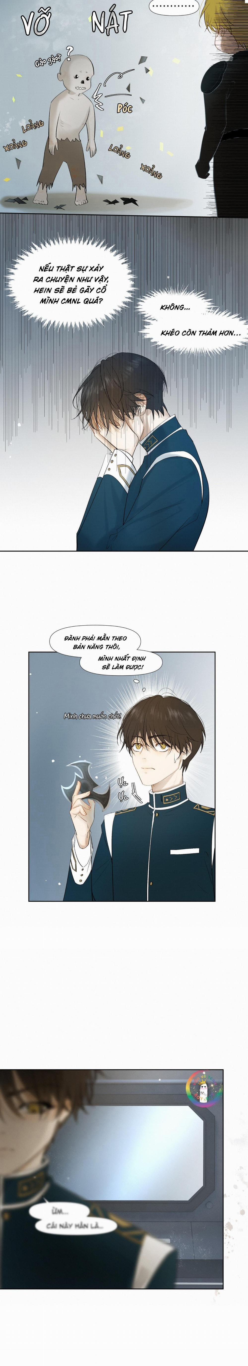 Trỗi Dậy Từ Tro Tàn 8 trang 4