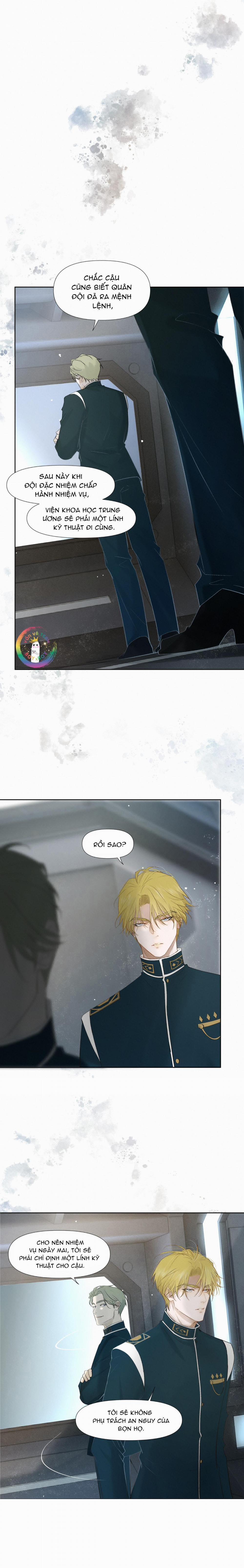 Trỗi Dậy Từ Tro Tàn 8 trang 5