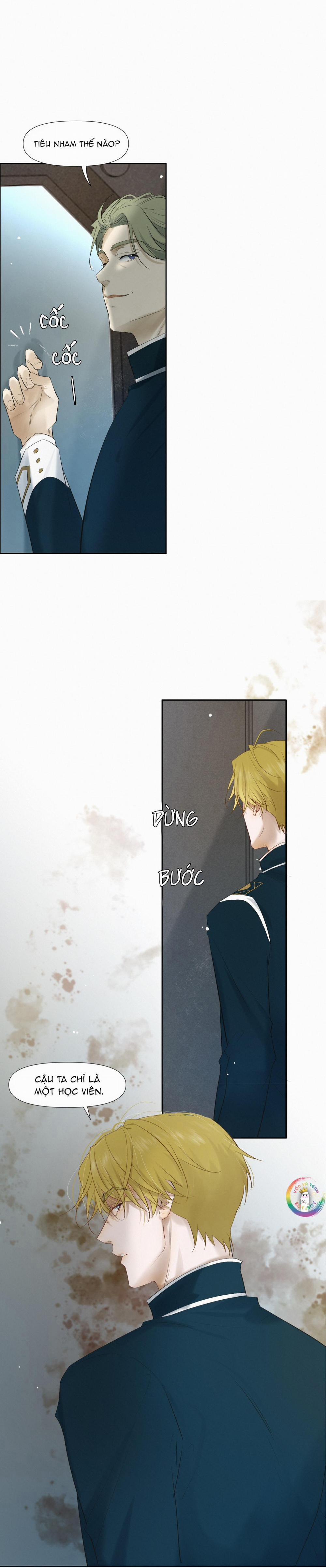 Trỗi Dậy Từ Tro Tàn 8 trang 6