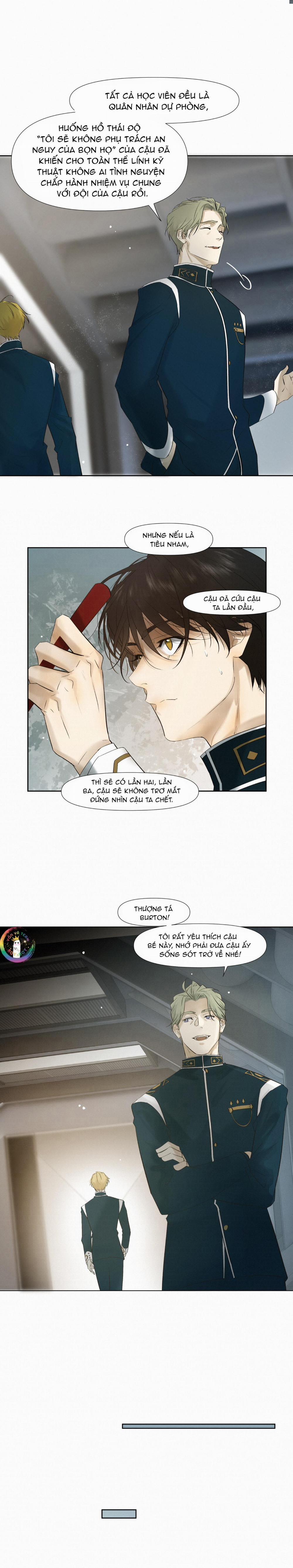 Trỗi Dậy Từ Tro Tàn 8 trang 7