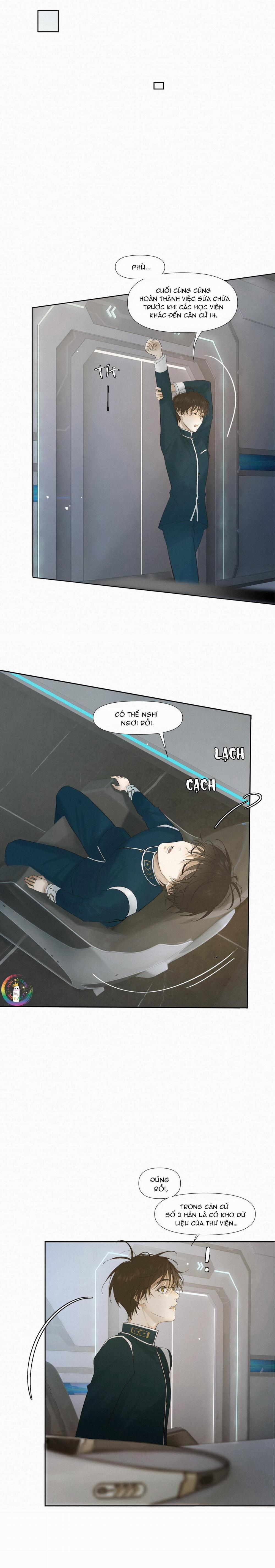 Trỗi Dậy Từ Tro Tàn 8 trang 8