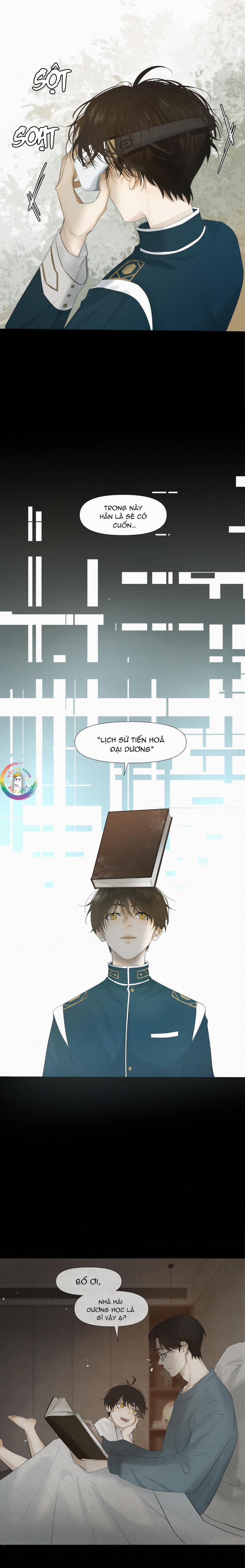 Trỗi Dậy Từ Tro Tàn 8 trang 9