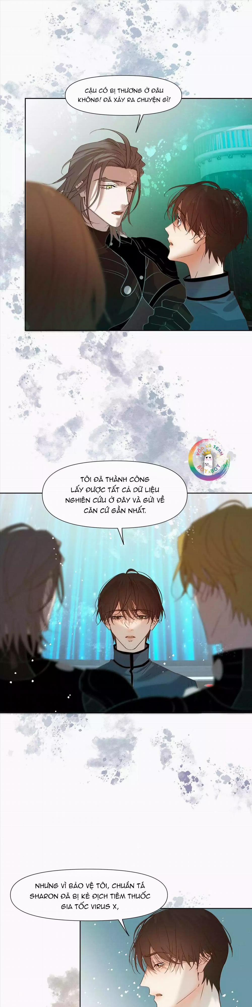 Trỗi Dậy Từ Tro Tàn 82 trang 10