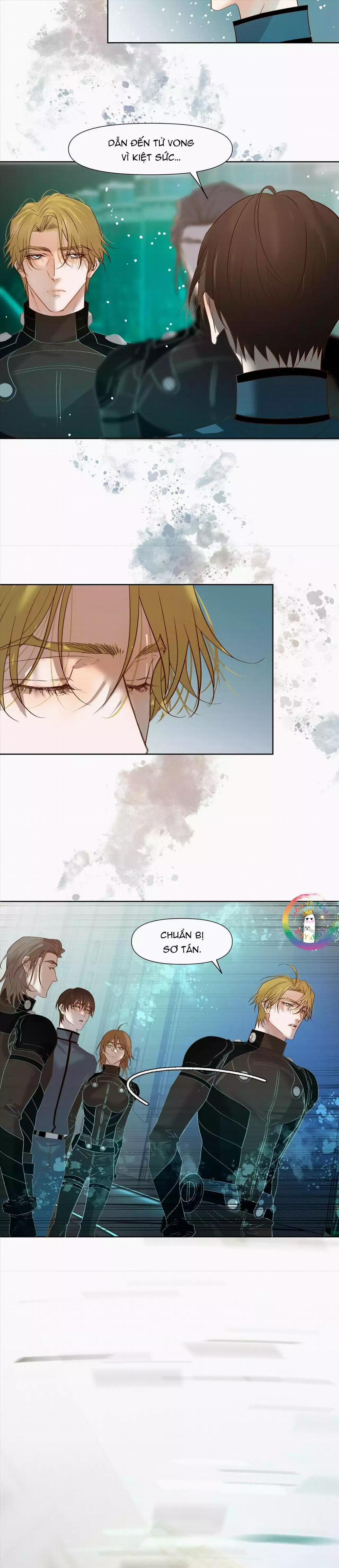 Trỗi Dậy Từ Tro Tàn 82 trang 11