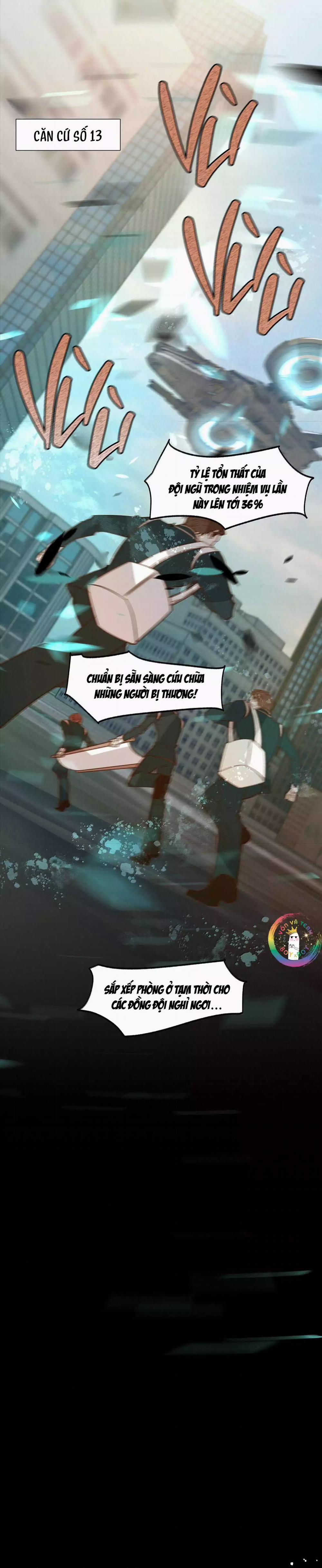 Trỗi Dậy Từ Tro Tàn 82 trang 12