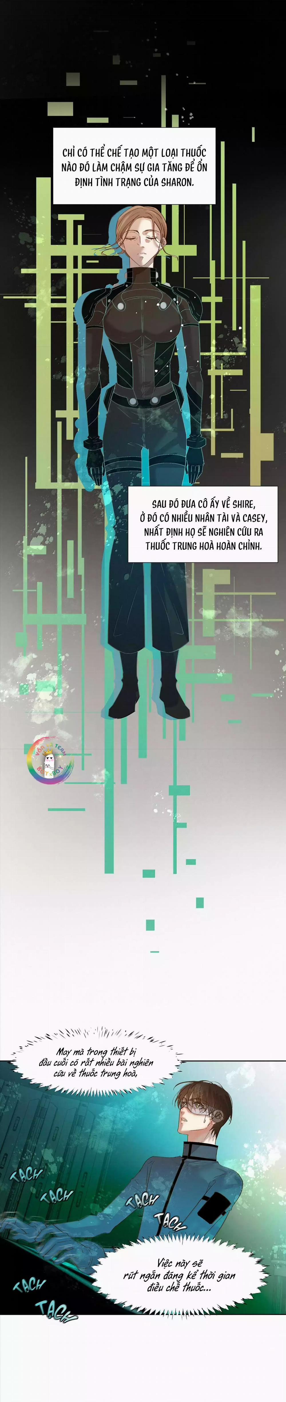 Trỗi Dậy Từ Tro Tàn 82 trang 3