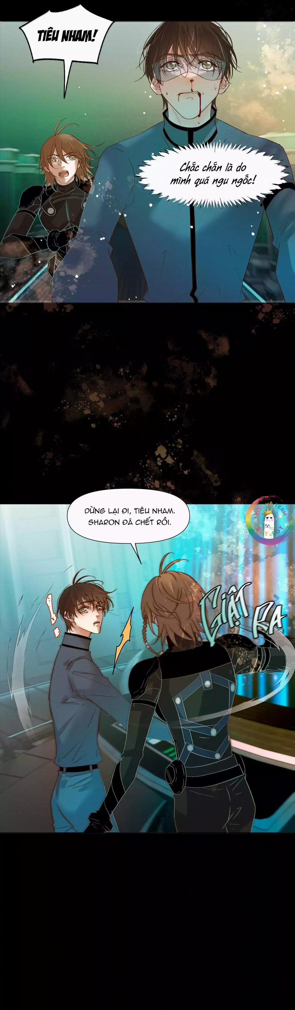 Trỗi Dậy Từ Tro Tàn 82 trang 6