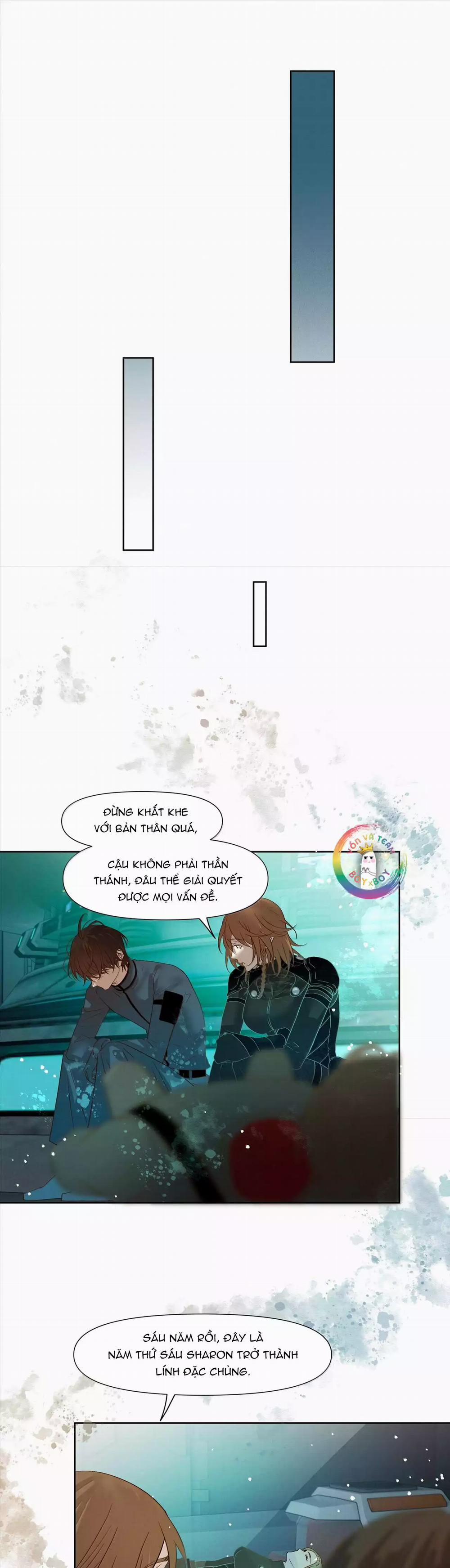 Trỗi Dậy Từ Tro Tàn 82 trang 8