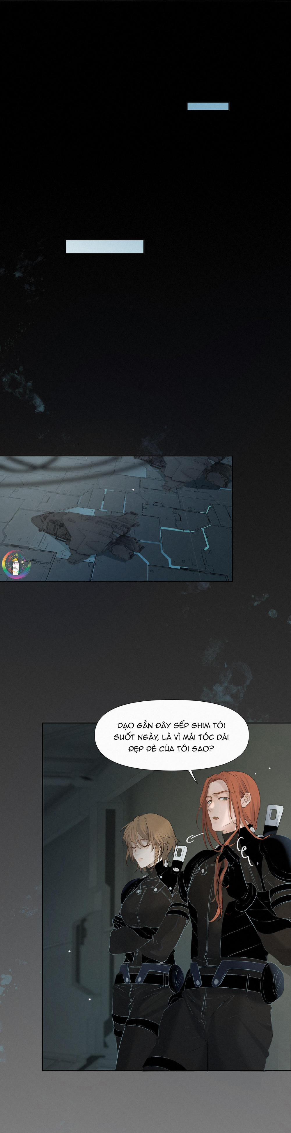 Trỗi Dậy Từ Tro Tàn 9 trang 10