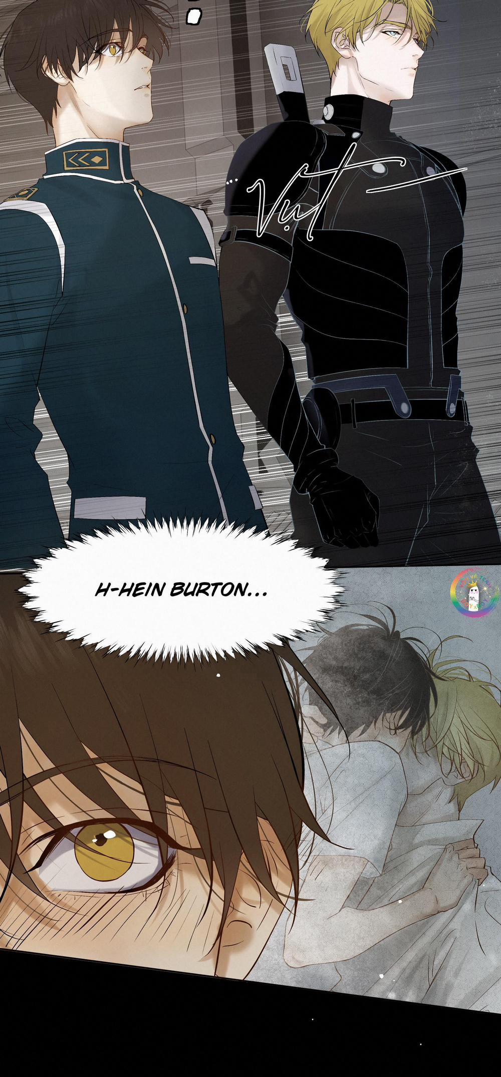 Trỗi Dậy Từ Tro Tàn 9 trang 13