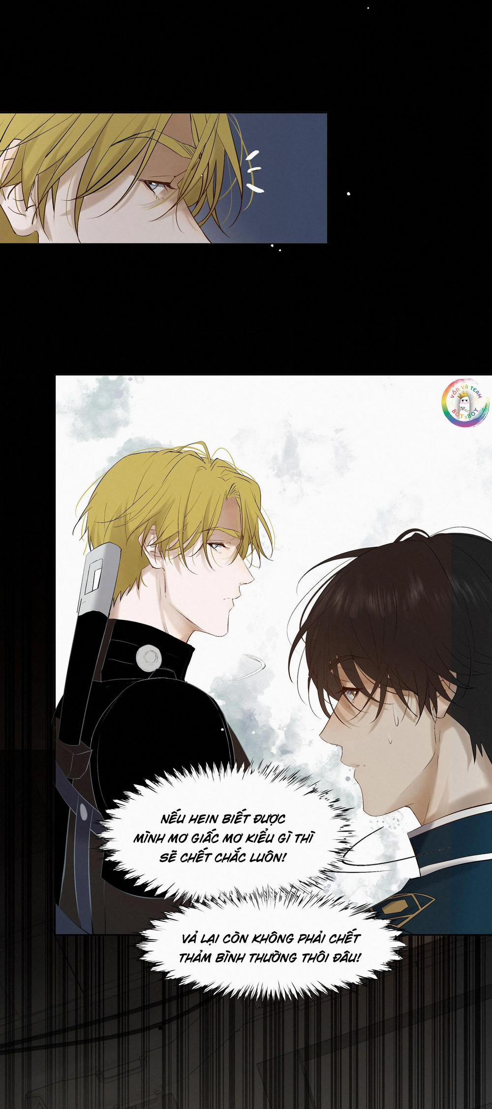 Trỗi Dậy Từ Tro Tàn 9 trang 14