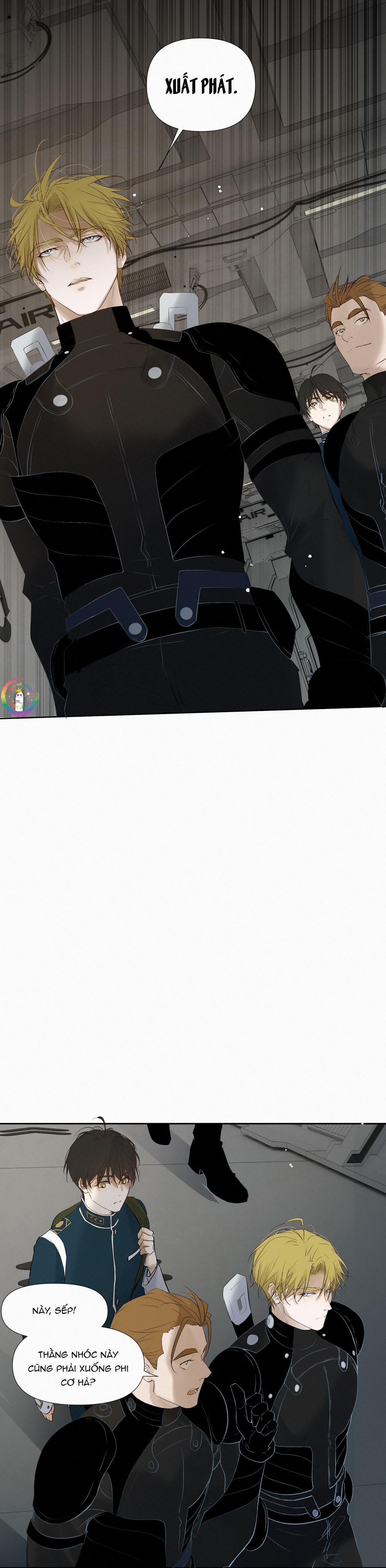 Trỗi Dậy Từ Tro Tàn 9 trang 15