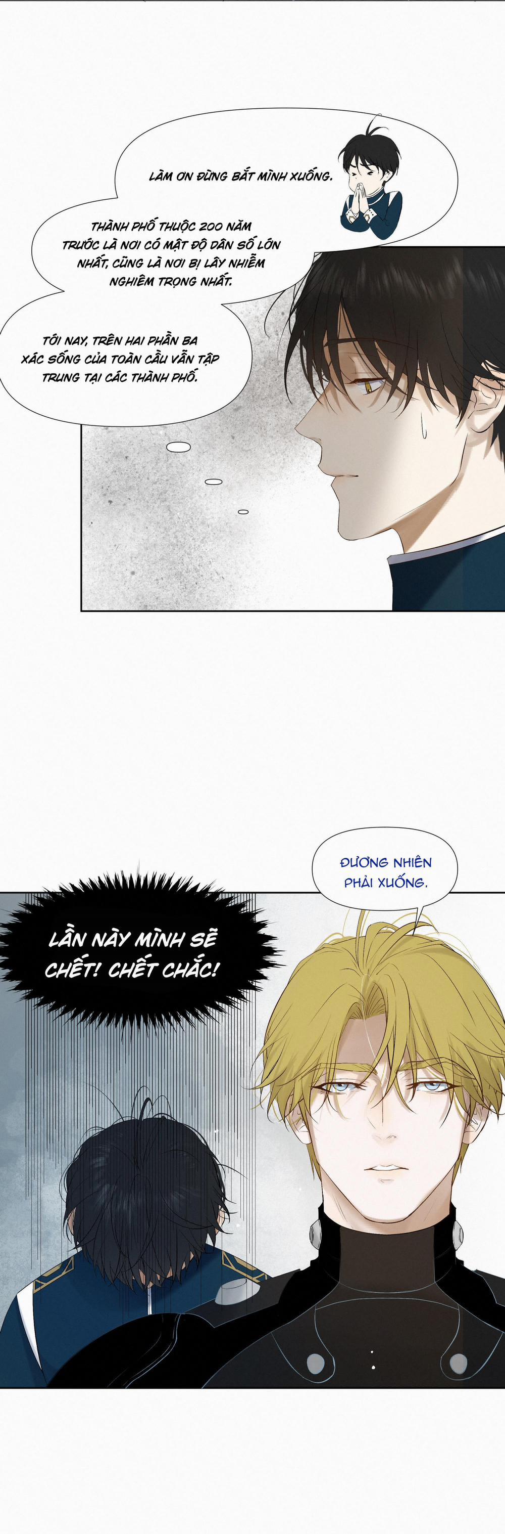 Trỗi Dậy Từ Tro Tàn 9 trang 16