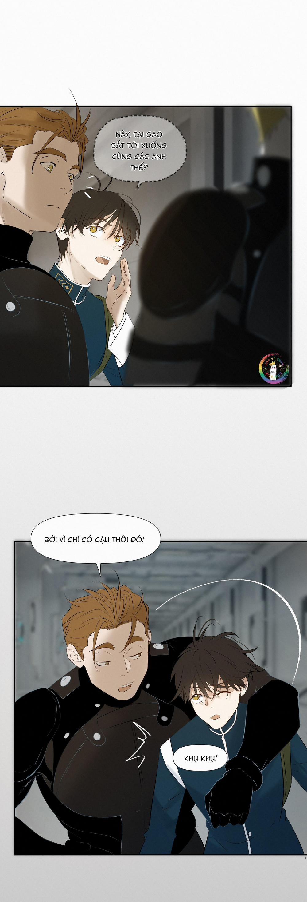 Trỗi Dậy Từ Tro Tàn 9 trang 17