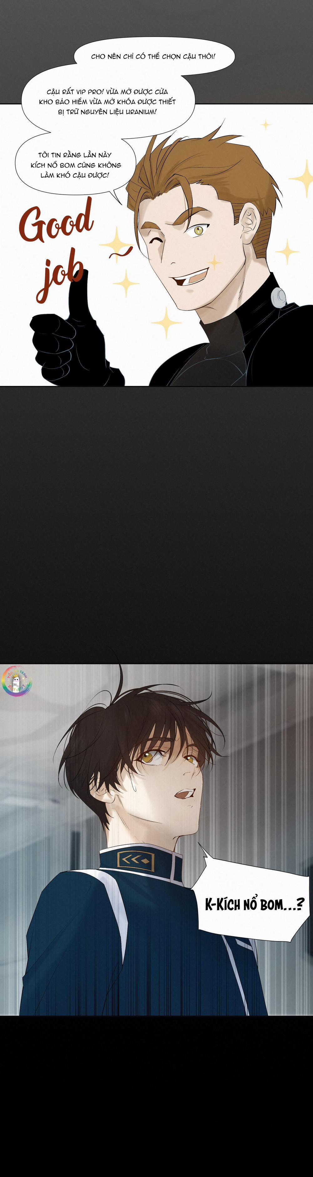 Trỗi Dậy Từ Tro Tàn 9 trang 19