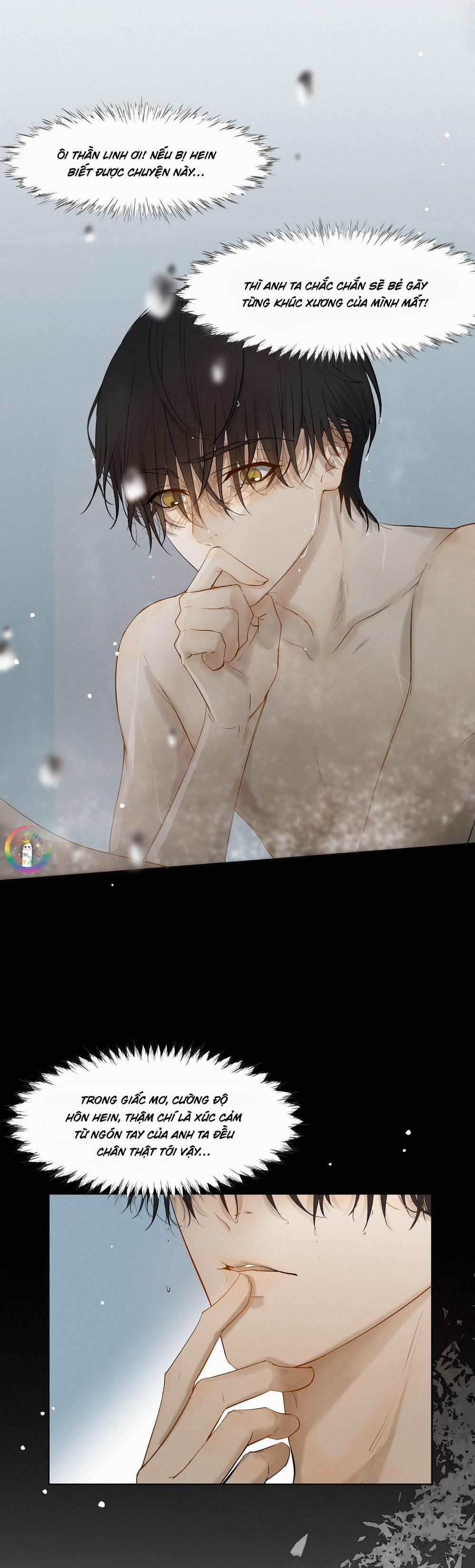 Trỗi Dậy Từ Tro Tàn 9 trang 3