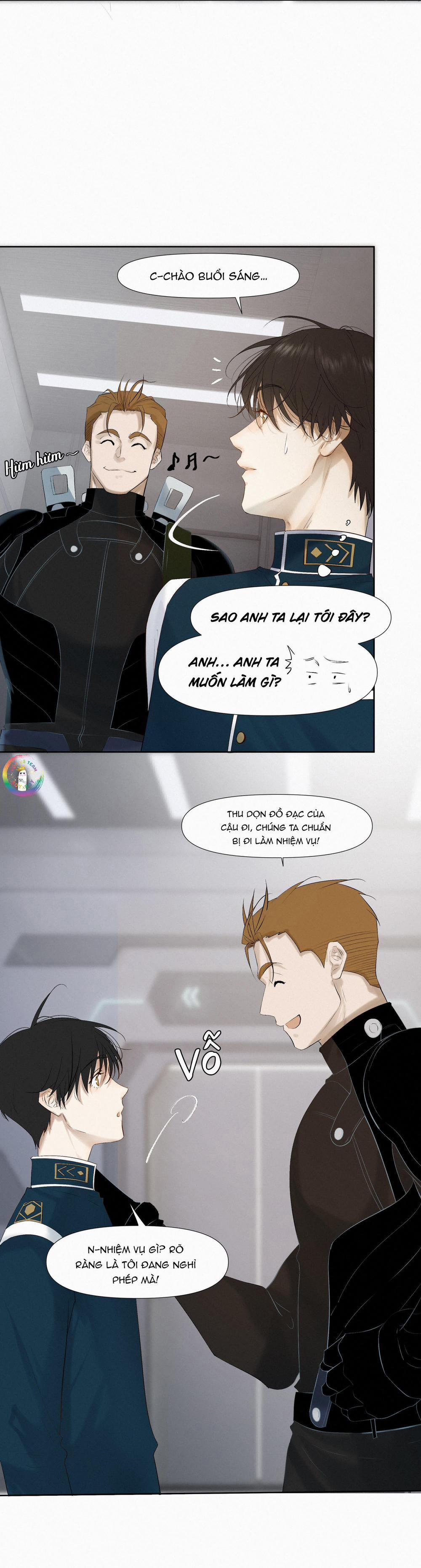 Trỗi Dậy Từ Tro Tàn 9 trang 7