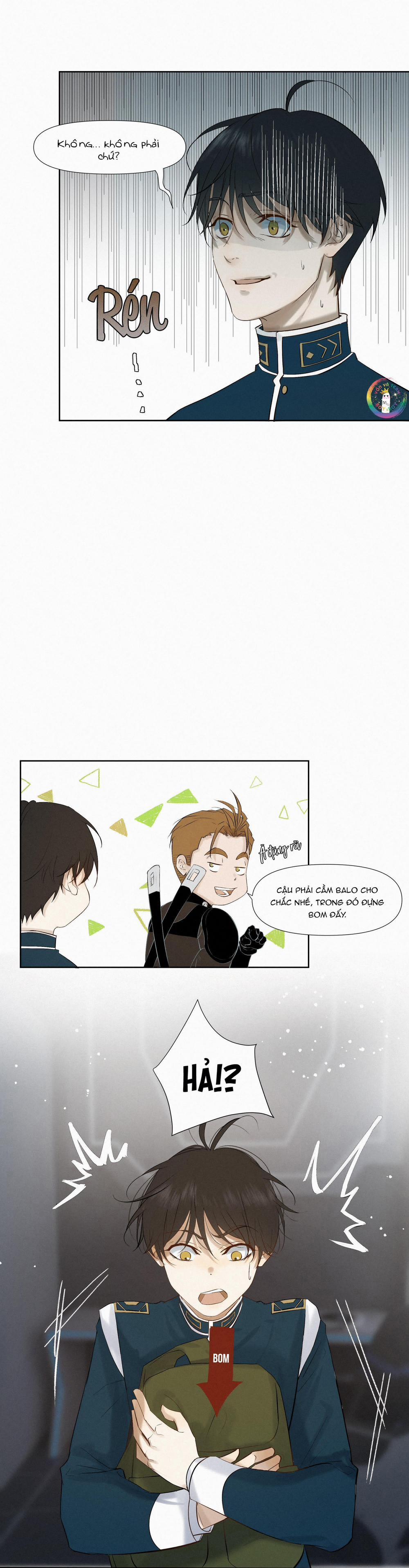 Trỗi Dậy Từ Tro Tàn 9 trang 9