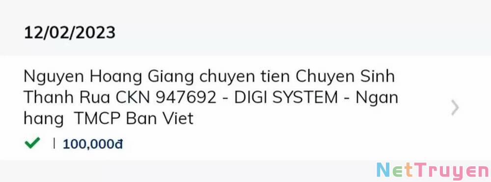 Trời Má ! Ta Chuyển Sinh Thành Rùa ! Chương 10 Trang 1