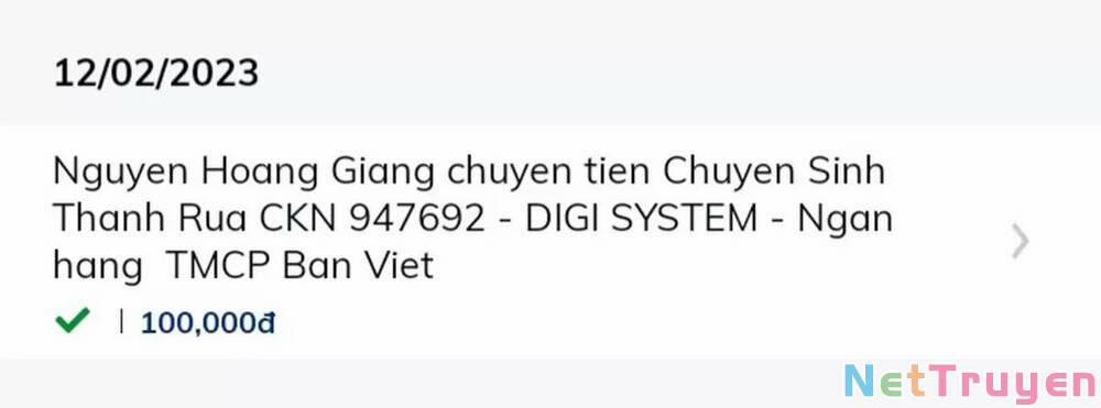 Trời Má ! Ta Chuyển Sinh Thành Rùa ! Chương 7 Trang 1