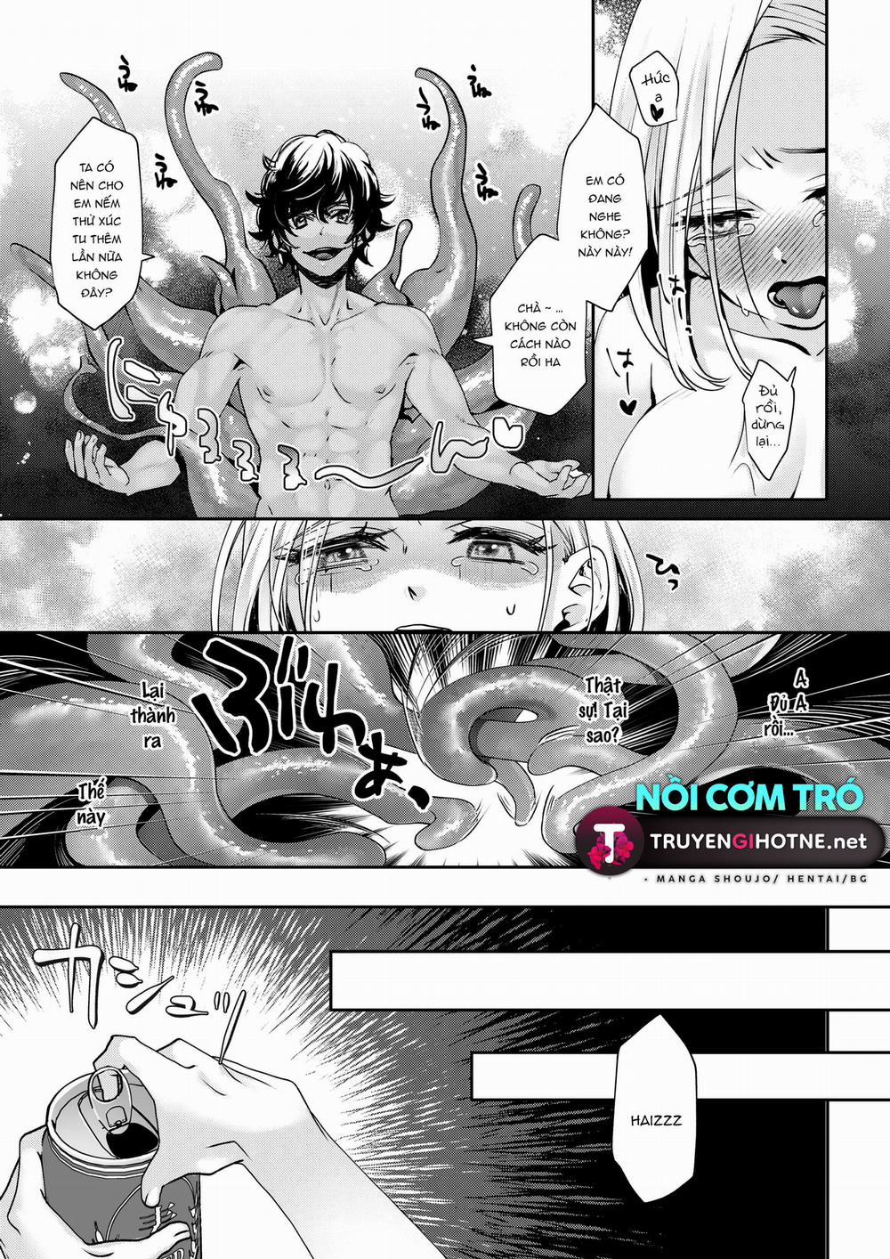 Trời Ơi! Tôi Không Muốn Bị Hấp Diêm Đến Mức Lên Đỉnh Như Thế Này 1 trang 5